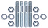 Carburetor Stud, 5/16-18 and 5/16-24 in Thread, 3^