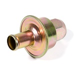 Check Valve, Crankcase Evacuation System