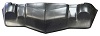  Chevy Camaro 1981 Nose Panel, Upper, Plastic,