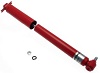 Classic, Twintube,  Red Paint, Rear, GM Shock