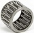 Clutch Gear Bearing, Steel, Winters Falcon Trans