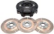 Clutch Kit, 5.5 Ultra, Triple Disc, 5.5 in    1-5/32 x 26