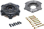 Clutch Kit, 5.5 Ultra, Twin Disc, 5.5 in      1-1/8 x 26