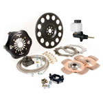 Clutch Kit, Honda K20/K24, Cearmetallic