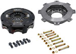 Clutch Kit, Triple Disc, 10 in Diameter, 1-1/8 in x 26