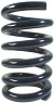 Coil Spring, 5.0 in OD, 9.9 in Length, 350#
