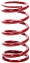 Coil Spring, Coil-Over, 1-7/8^ ID, 6^ Length, 185#
