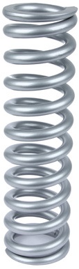Coil Spring, Coil-Over, 3.000 in ID, 16.000 in  125#