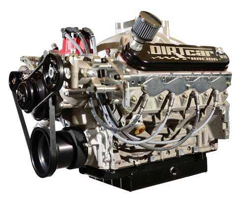 Complete New W16 327 CI. LS1 Engine With Crank Trigger