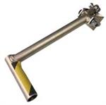 DIRT MODIFIED BRAKE PEDAL ASSEMBLY