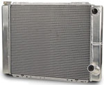DOUBLE PASS RADIATOR  19^ x  27.5^