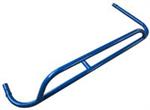 DOUBLE RAIL LEFT SIDE BAR BLUE