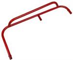 DOUBLE RAIL LEFT SIDE BAR XRED