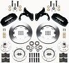 DP6A FRONT HUB BRAKE KIT 12.19^
