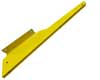 DRIVER RIGHT SIDE UPPER (YELLOW)