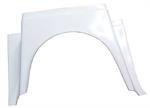 DRIVERS COWL  (WHITE)
