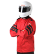 DRIVING JACKET - RED - XLARGE