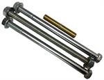 DUAL PANHARD  MOUNTING  ASSEMBLY