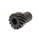  Distributor Gear 0.500^ Shaft, Iron, Chevy V8