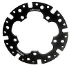 Dynamic Rotor Adapter, 8x7.00BC,5x4.875BC 5x5 Hub