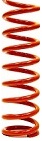 EBAY; COILSPRING 3^ x 12^   175#     (ORANGE)