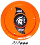 EBAY; Fluorescent Orange Plastic Wheel Cover 15^ Wheels