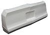 EBAY; REAR  BUMPER MONTE CARLO (WHITE)