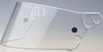 EBAY; SHIELD (SE05) 3MM  CLEAR