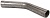 EXHAUST ELBOW 3^ DIA 42 DEG