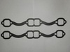 EXHAUST GASKETS (pair) FOR BEYEA 602 UPSWEPT HEADERS. WILL FIT 358