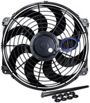 Electric Fan, 16 in Fan, Push / Pull, 1980 CFM, 12V
