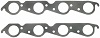 Exhaust Header Gasket, 1.940 in Round Port BB  Chev
