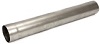 Exhaust Pipe Extension, Straight, 2-1/2 in Diameter