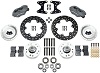 FDL Front Drag Kit, Drilled Rotor