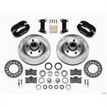 FDL Front Kit,11.88^ 1 PC Rotor&Hub