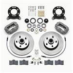 FDL-M Front Kit,11.30^ 1 PC Rotor&Hub