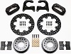 FDL Rear Drag Kit, Drilled Rotor