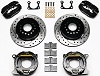FDLI P/S Park Brake Kit, Drilled