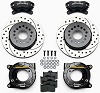 FDLI P/S Park Brake Kit, Drilled