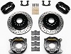 FDLI P/S Park Brake Kit, Drilled