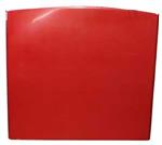 FIBERGLASS ROOF (RED)