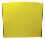 FIBERGLASS  ROOF  (YELLOW)