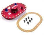FILL PLATE ASSEMBLY, ALUMINUM