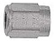 FITTING -3 AN STEEL TUBE NUT  (SOLD EACH)