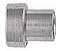 FITTING -3 AN STEEL TUBE SLEEVE  (SOLD EACH)