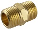 FITTING- 3/8^ NPT to 3/8^ NPT  NIPPLE