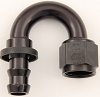 FITTING -6 180 DEGREE PUSH-ON HOSE END