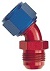 FITTING -6 45 DEG F SWIVEL/MALE FLARE