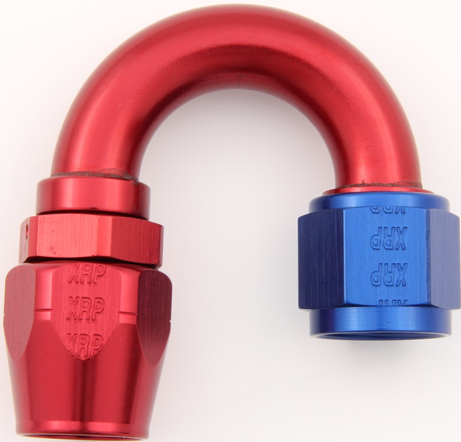 AN Hose Fitting 180°