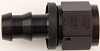 FITTING -6 AN STRAIGHT PUSH LOCK HOSE END